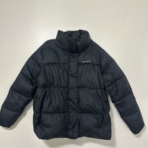 Columbia Women’s Black Puffer Jacket
